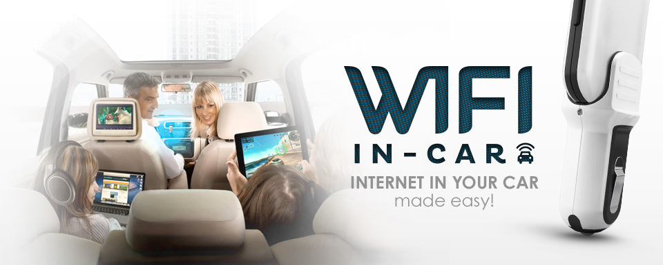 WiFi In-Car