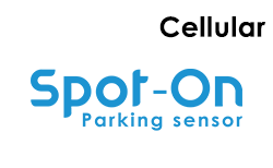 Spot-on Surface Parking Sensor - NB-IoT